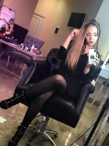 Анкета проститутки Рената, 23 года